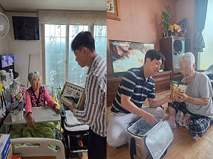 순창군장애인복지관, ‘풍성한 밥상’으로 재가장애인 식생활 지원